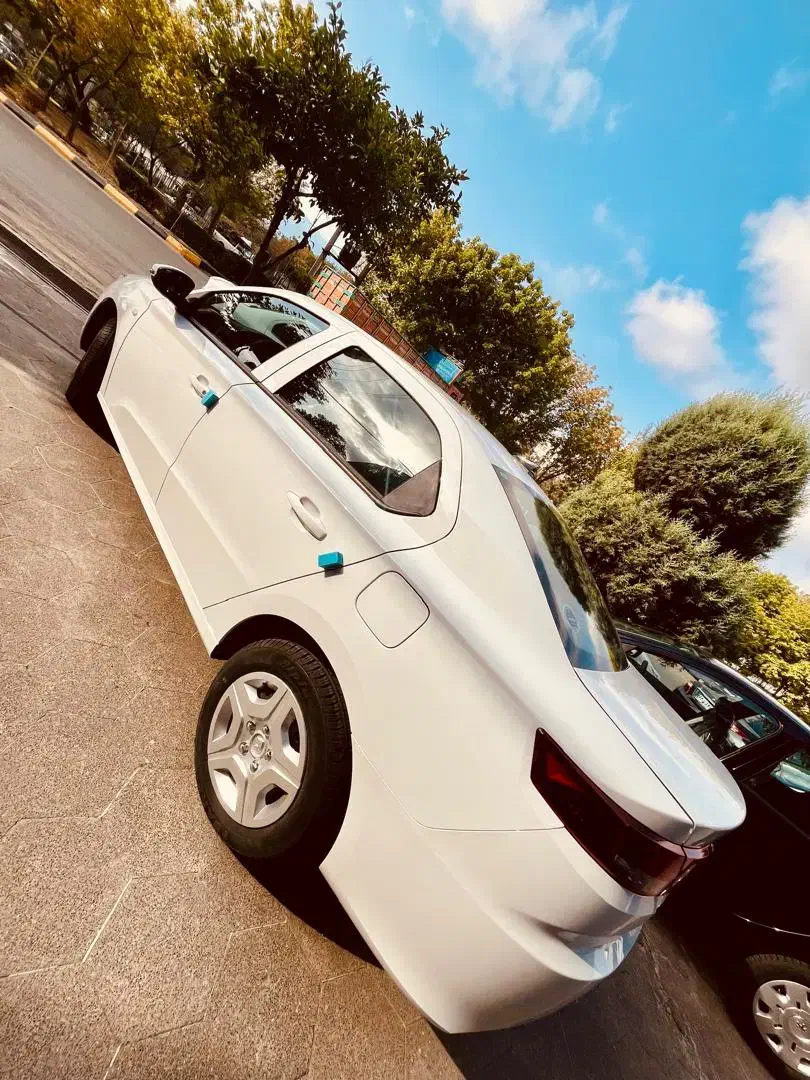 تارا V1 / V4 صفر سفید مشکی نقره ای|خودرو سواری و وانت|گرگان, |دیوار