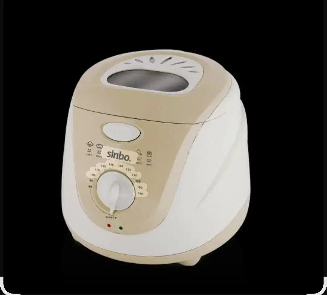 قهوه ساز و سرخ کن سینبو ترکیه اکبند|سایر لوازم برقی|ارومیه, |دیوار