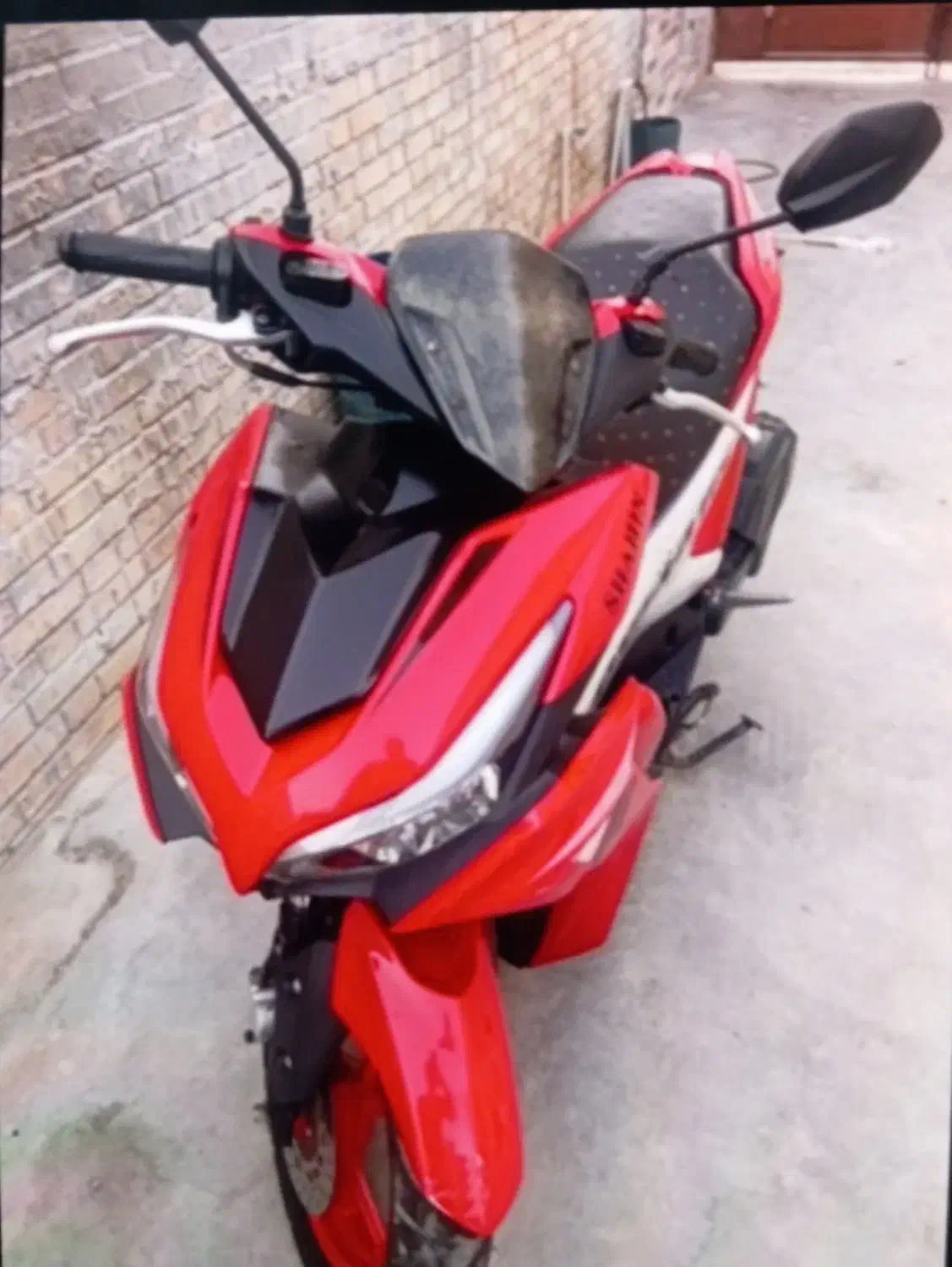 موتور شاهین دلتا تمییز|موتورسیکلت|چابهار, |دیوار