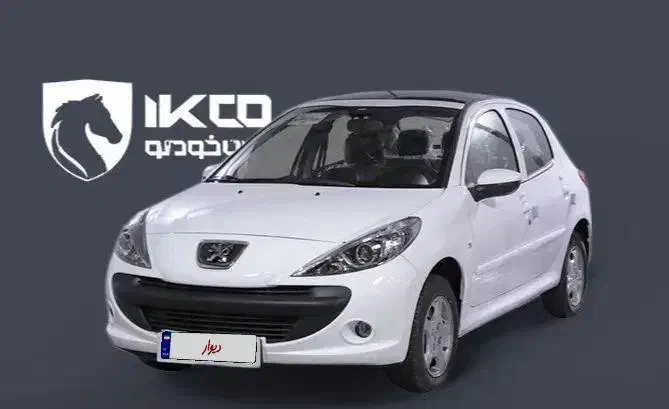 فروش 207 پانوراما دنده ای صفر کیلومتر|خودرو سواری و وانت|شوش, |دیوار