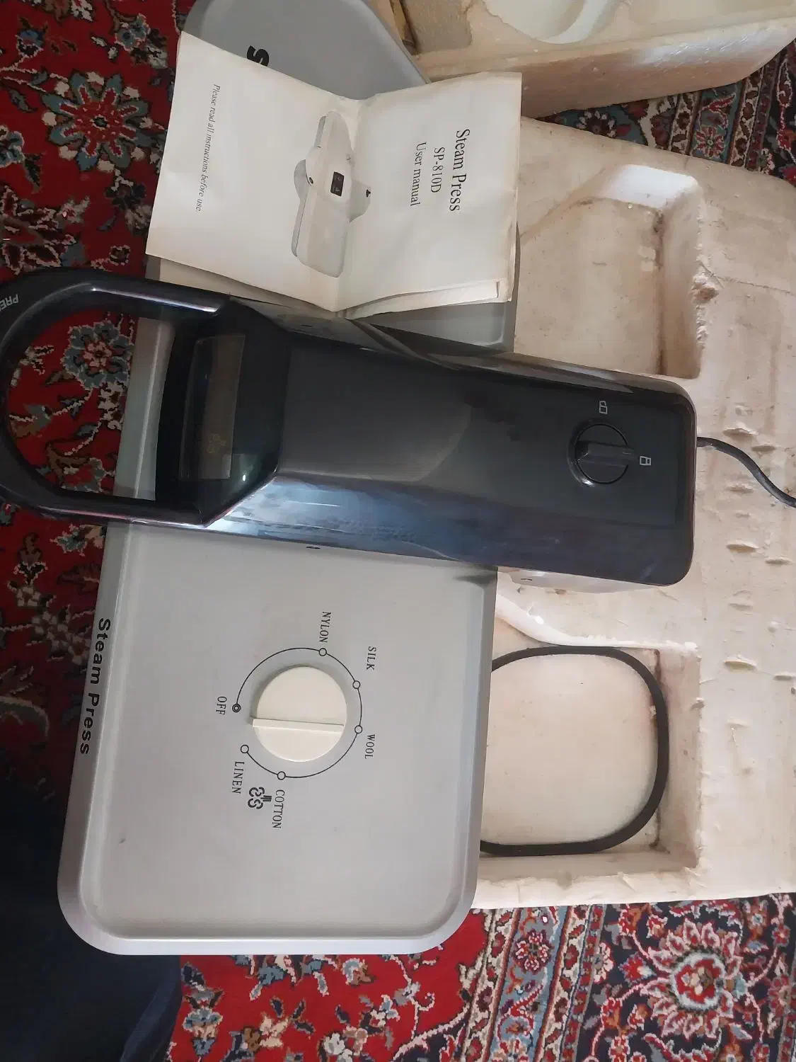 اتو بخاطر|اتو و لوازم اتو|گرگان, |دیوار