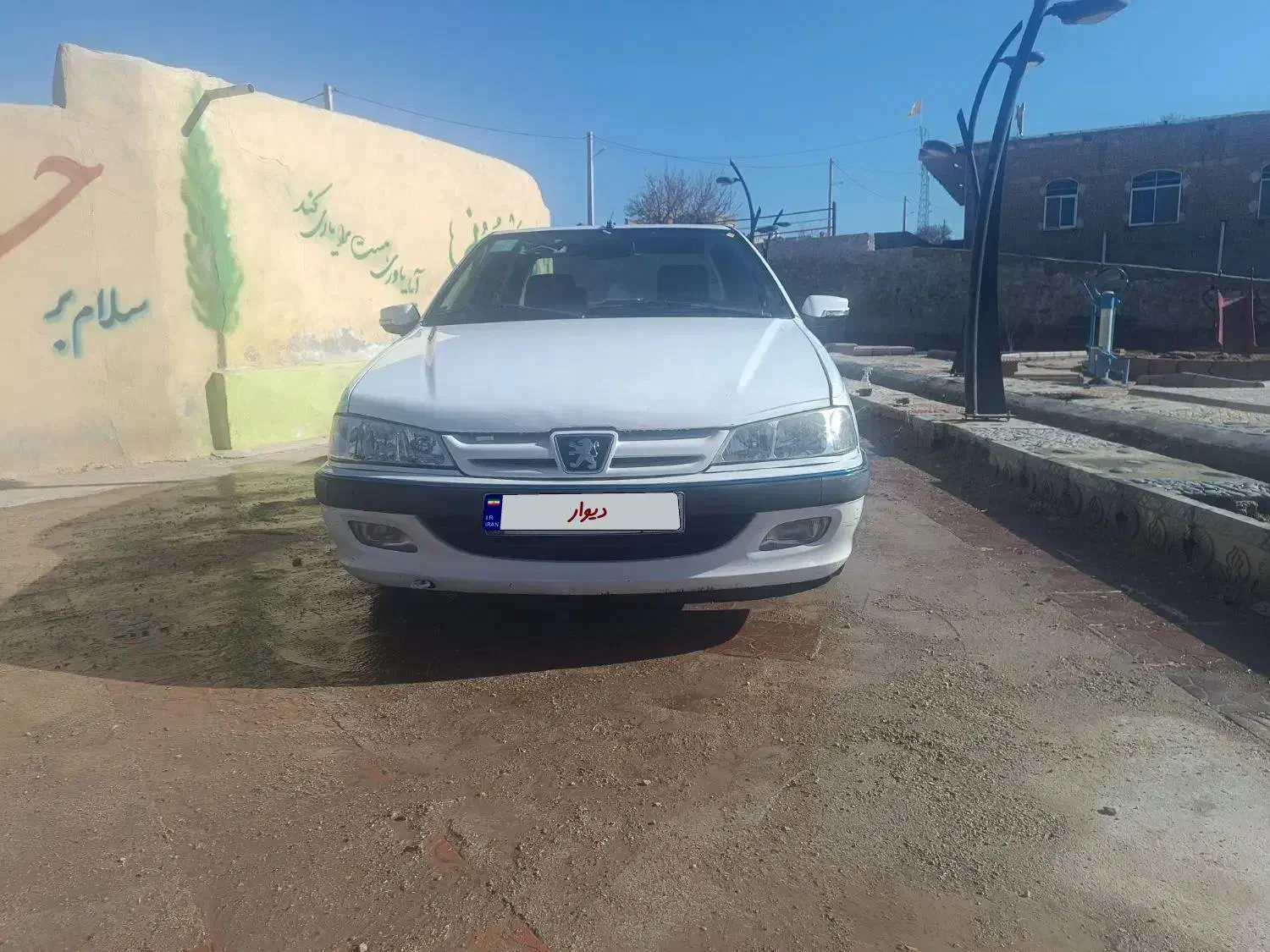 فروش پارس|خودرو سواری و وانت|میامی, |دیوار