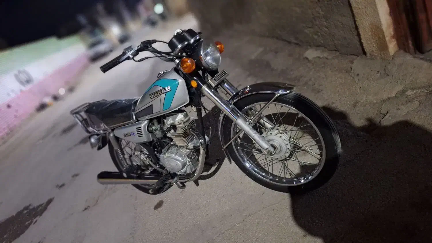 شهاب الگانس ۱۲۵|موتورسیکلت|بجنورد, |دیوار