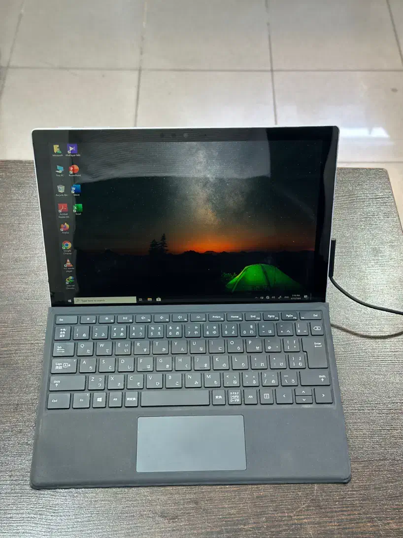 قیمت عالی Surface Pro 5 با صفحه 3K|رایانه همراه|اهواز, نادری|دیوار
