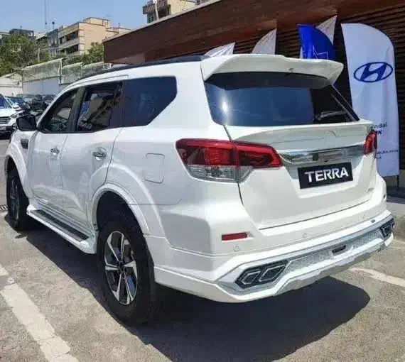 ترا شاسی مدل ۲۰۲۵ قیمت قطعی نمایندگی رسمی|خودرو سواری و وانت|تهران, مهران (سیدخندان)|دیوار