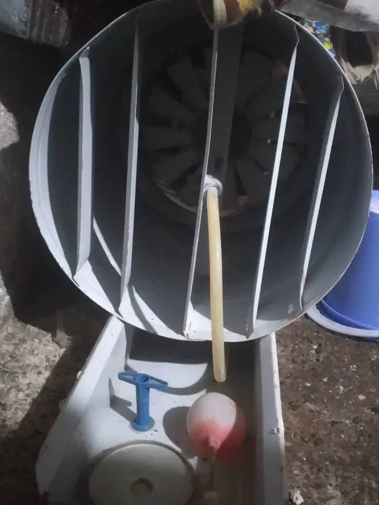 دستگاه مه پاشی یا رطوبت پاش  s90|ماشین‌آلات صنعتی|رشت, شالکو|دیوار