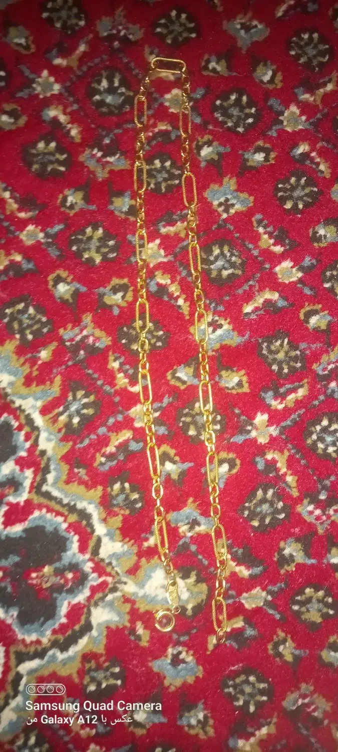 گردنبد طلا|جواهرات|رشت, فرزانه|دیوار