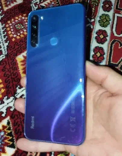 شیائومی نوت ۸|موبایل|گنبد کاووس, |دیوار