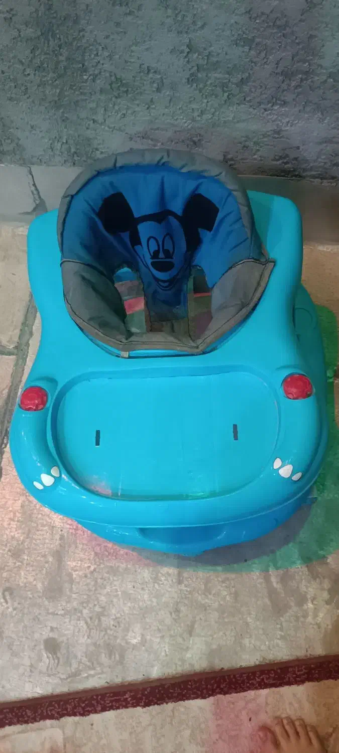 روروئک سالم و محکم|کالسکه و لوازم جانبی|آزادشهر, |دیوار