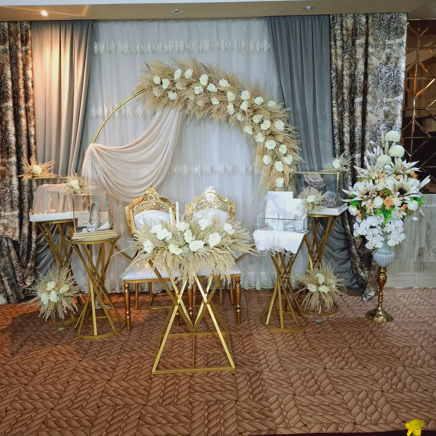 گلارایی بله برون نامزدی شب چله یلدا|خدمات پذیرایی، مراسم|مشهد, ایثارگران|دیوار