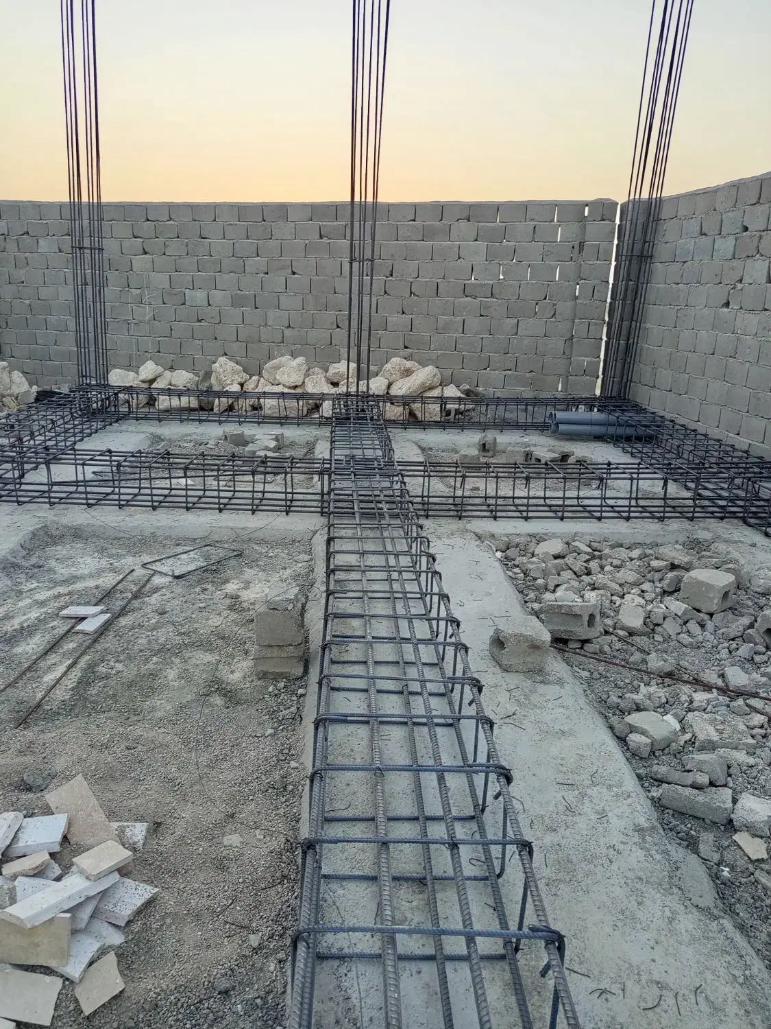 اجرای سقف تیرچه|خدمات پیشه و مهارت|قشم, |دیوار