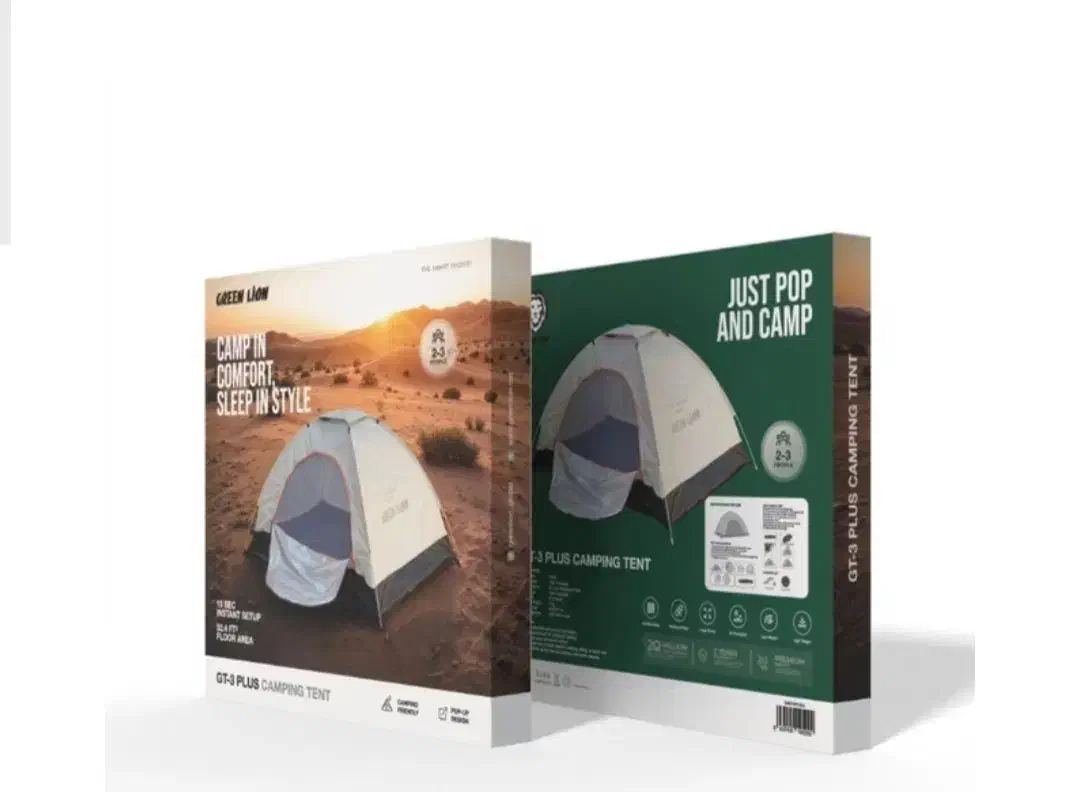 چادر کمپینگ ۳ نفره|کوهنوردی و کمپینگ|کرج, باغستان|دیوار