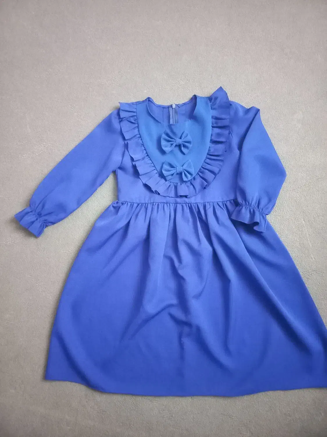 پیراهن دخترانه|کفش و لباس بچه|پاکدشت, خاتون آباد|دیوار