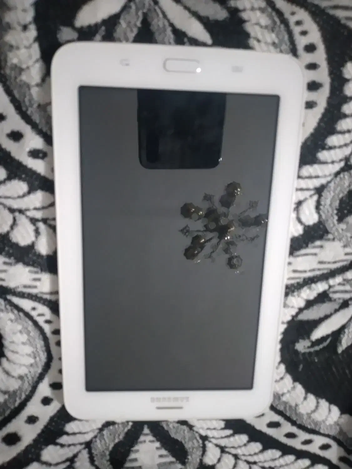 تبلت سامسونگ روشن نمیشه|تبلت|ری, شهرک نظامی|دیوار