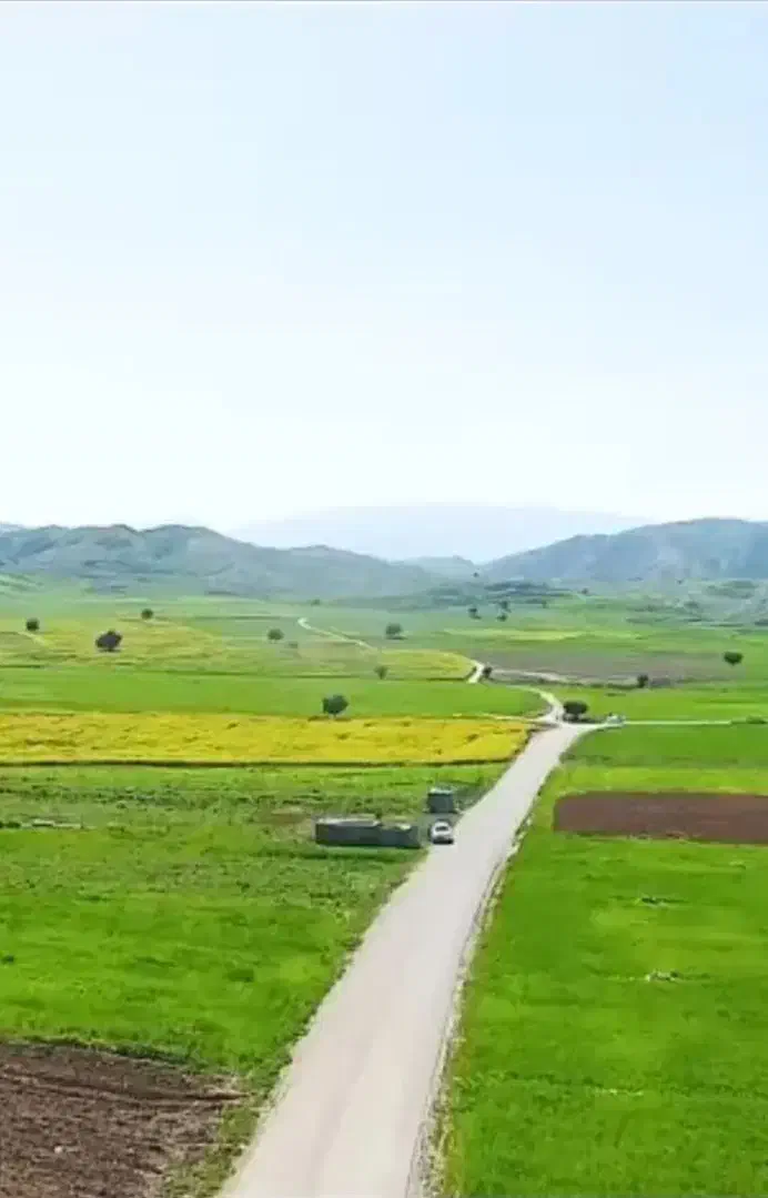 زمین دشت آبلش لنده|فروش زمین و ملک کلنگی|لنده, |دیوار