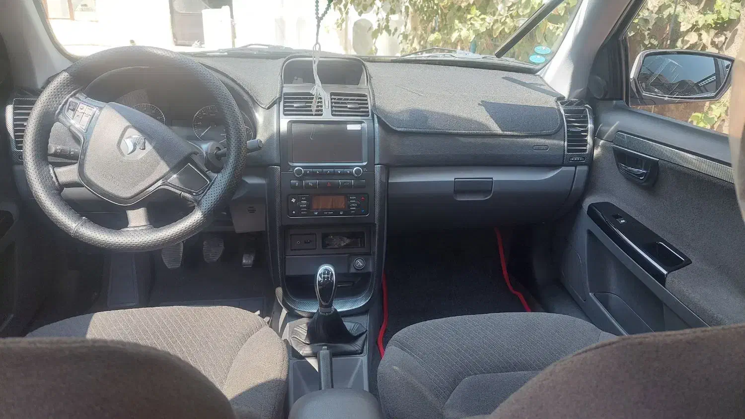 سورن +xu7.سیمی.۴۰۳.در حد صفر|خودرو سواری و وانت|داراب, |دیوار