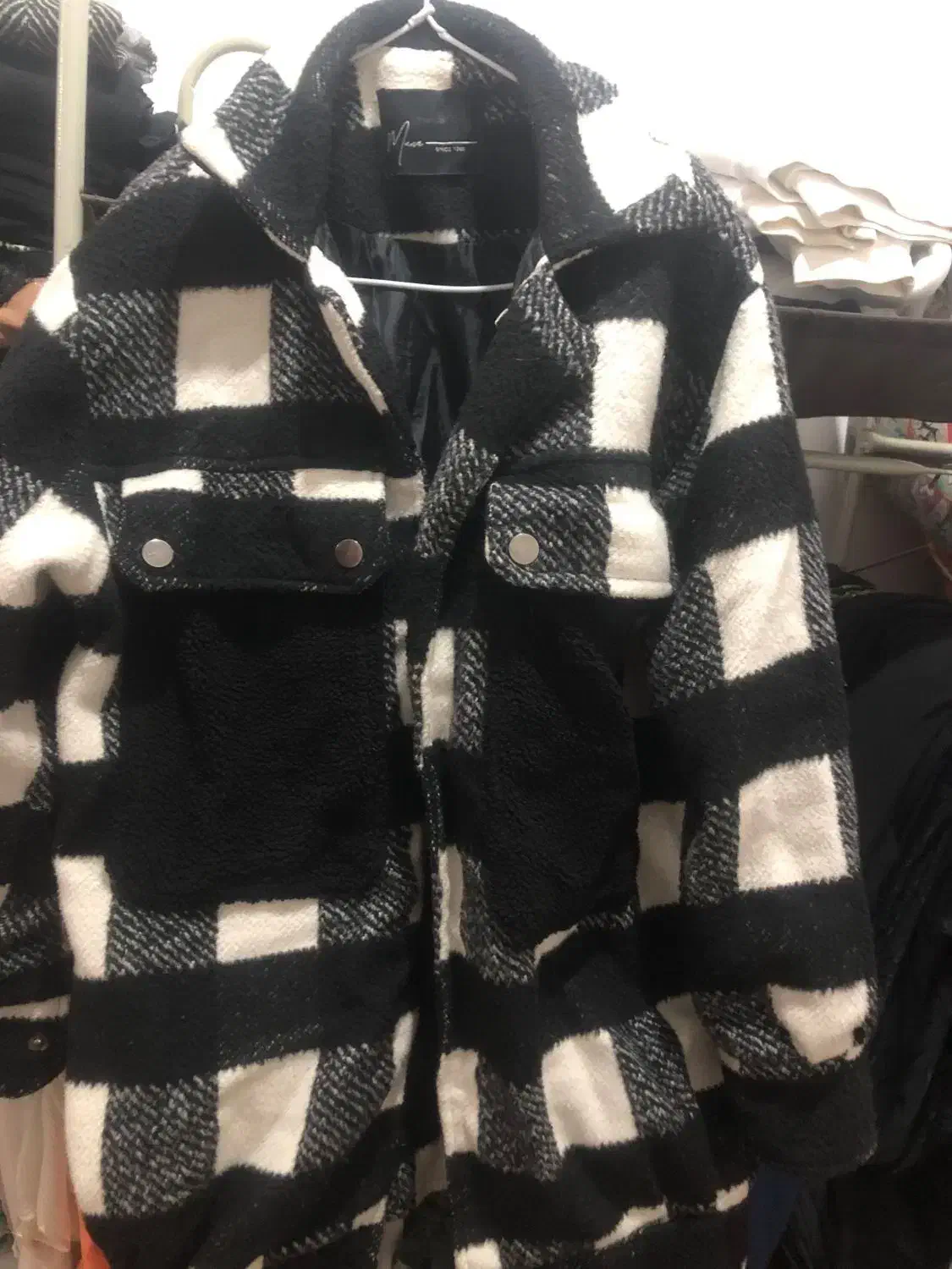 ژاکت دخترونه در حد نو|لباس|آبیک, |دیوار