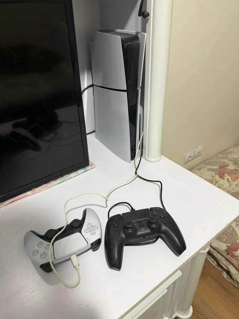 ps5 slim اروپا دیسک خور ریجن 2016 پی است فایو|کنسول، بازی ویدئویی و آنلاین|تهران, گلستان (شهرک راه آهن)|دیوار