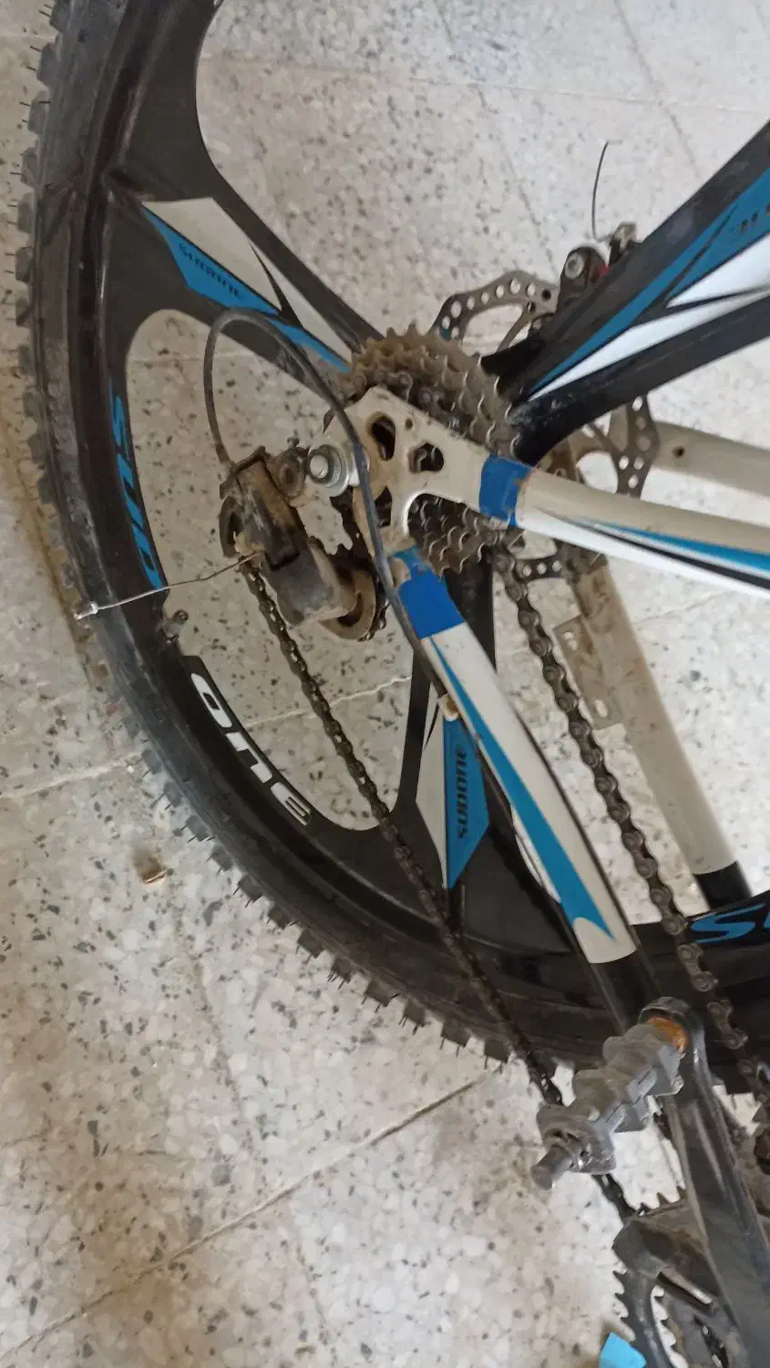 دوچرخه 26 رینگ اسپرت|دوچرخه، اسکیت، اسکوتر|ایرانشهر, |دیوار