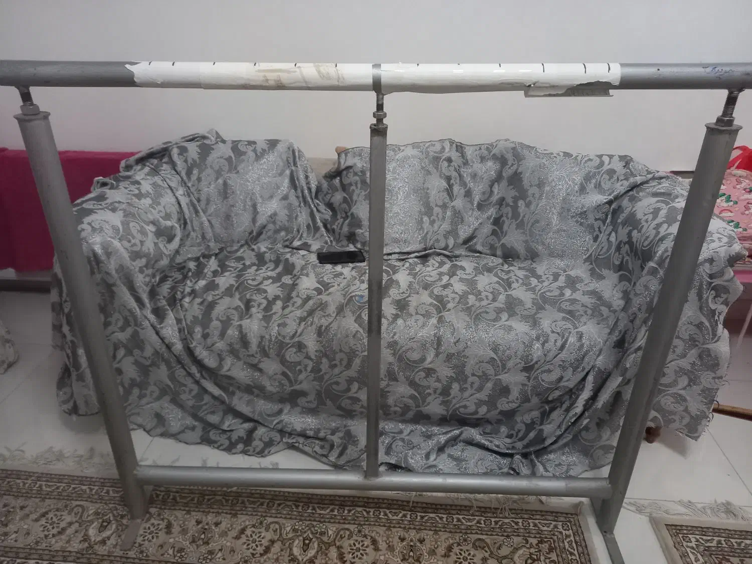 دارقالی|ابزارآلات|رشت, استقامت ۱|دیوار