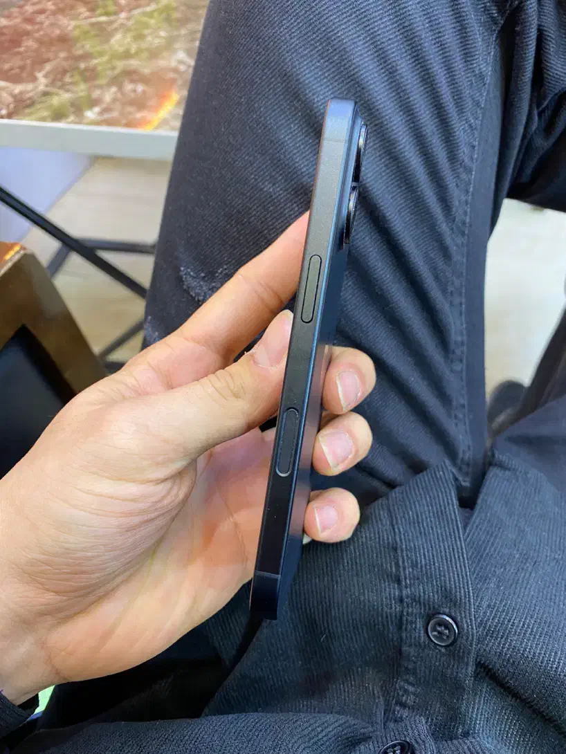 ایفون ۱۶ نرمال ۱۲۸ ، iphone 16 normal باتری ۱۰۰|موبایل|تهران, پونک|دیوار