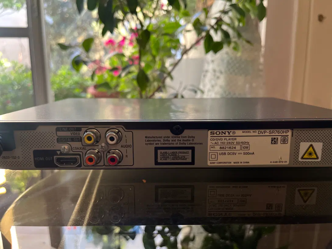 DVD|پخشکننده DVD و ویدیو|تهران, شمسآباد|دیوار