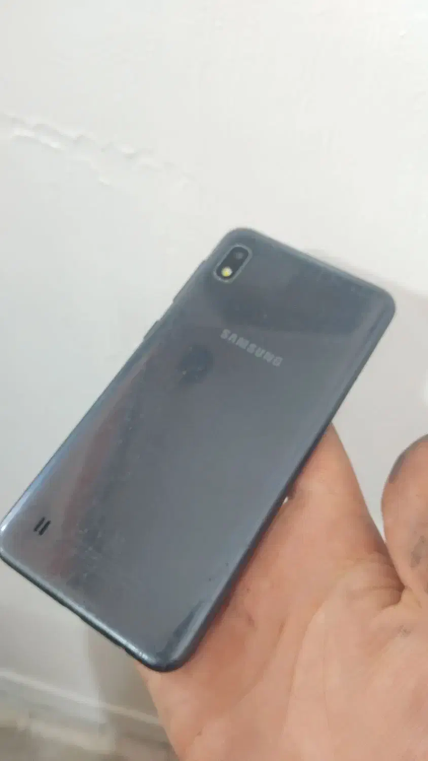 گوشی سامسونگ a10|موبایل|قم, نخودی|دیوار
