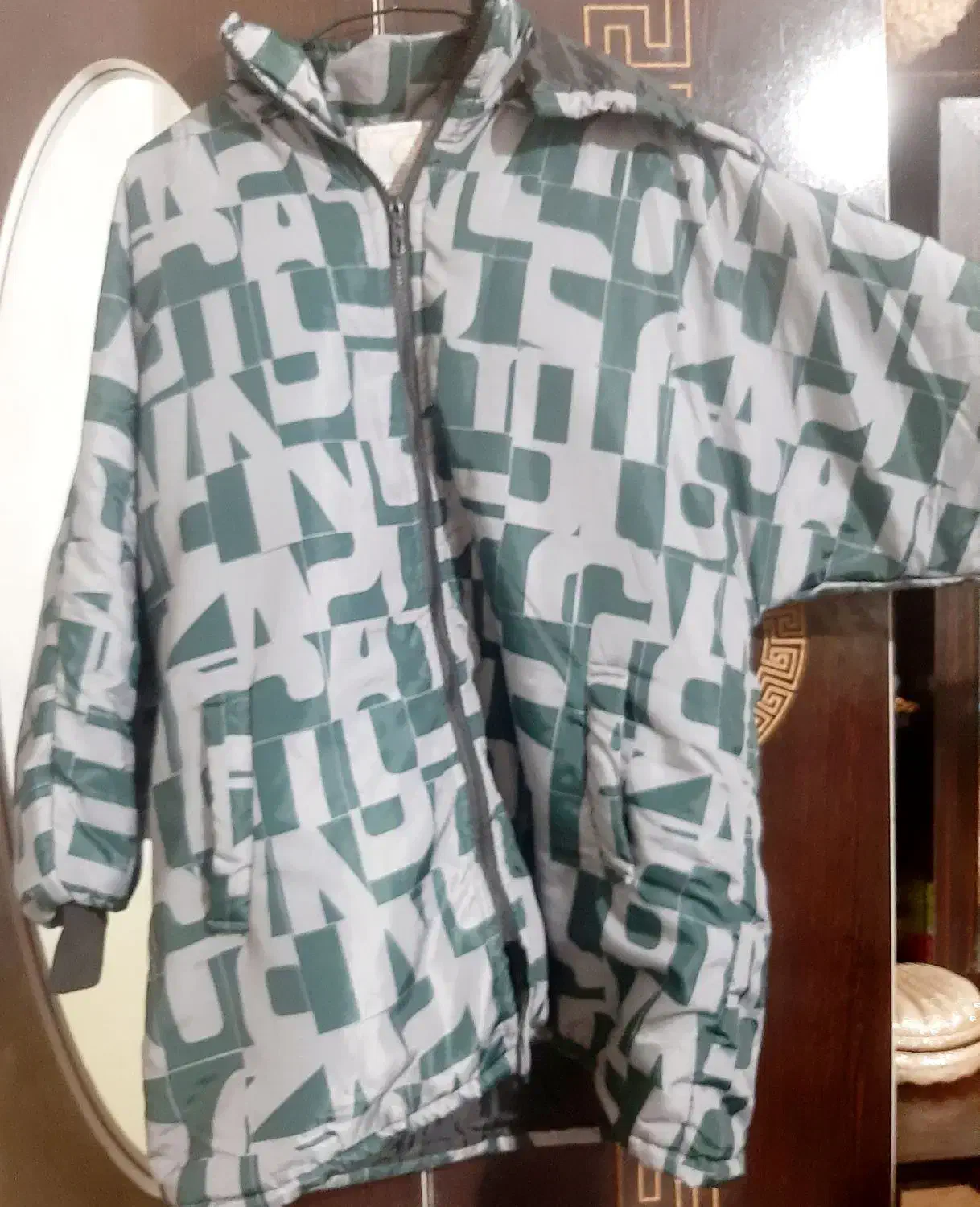 کاپشن وکفش|لباس|گنبد کاووس, |دیوار