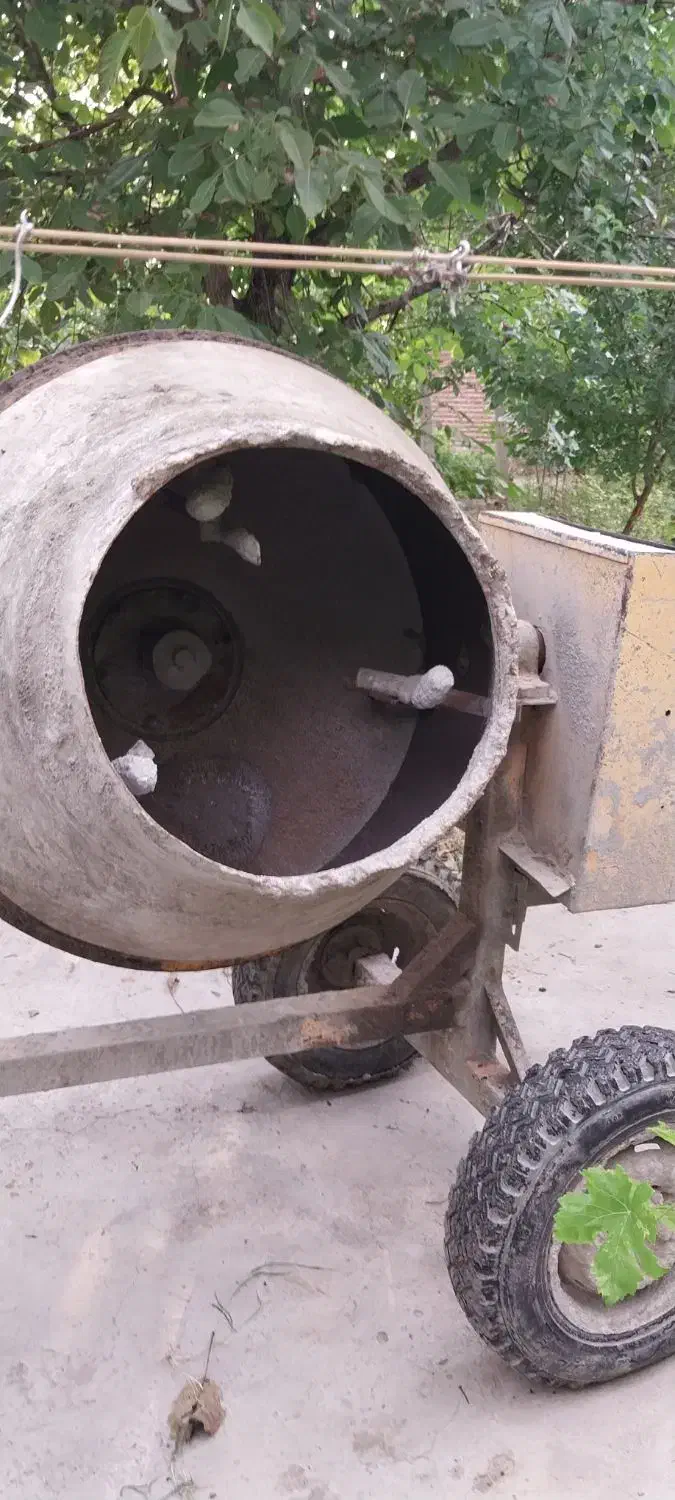 بتونر سالم|ماشینآلات صنعتی|آذرشهر, |دیوار