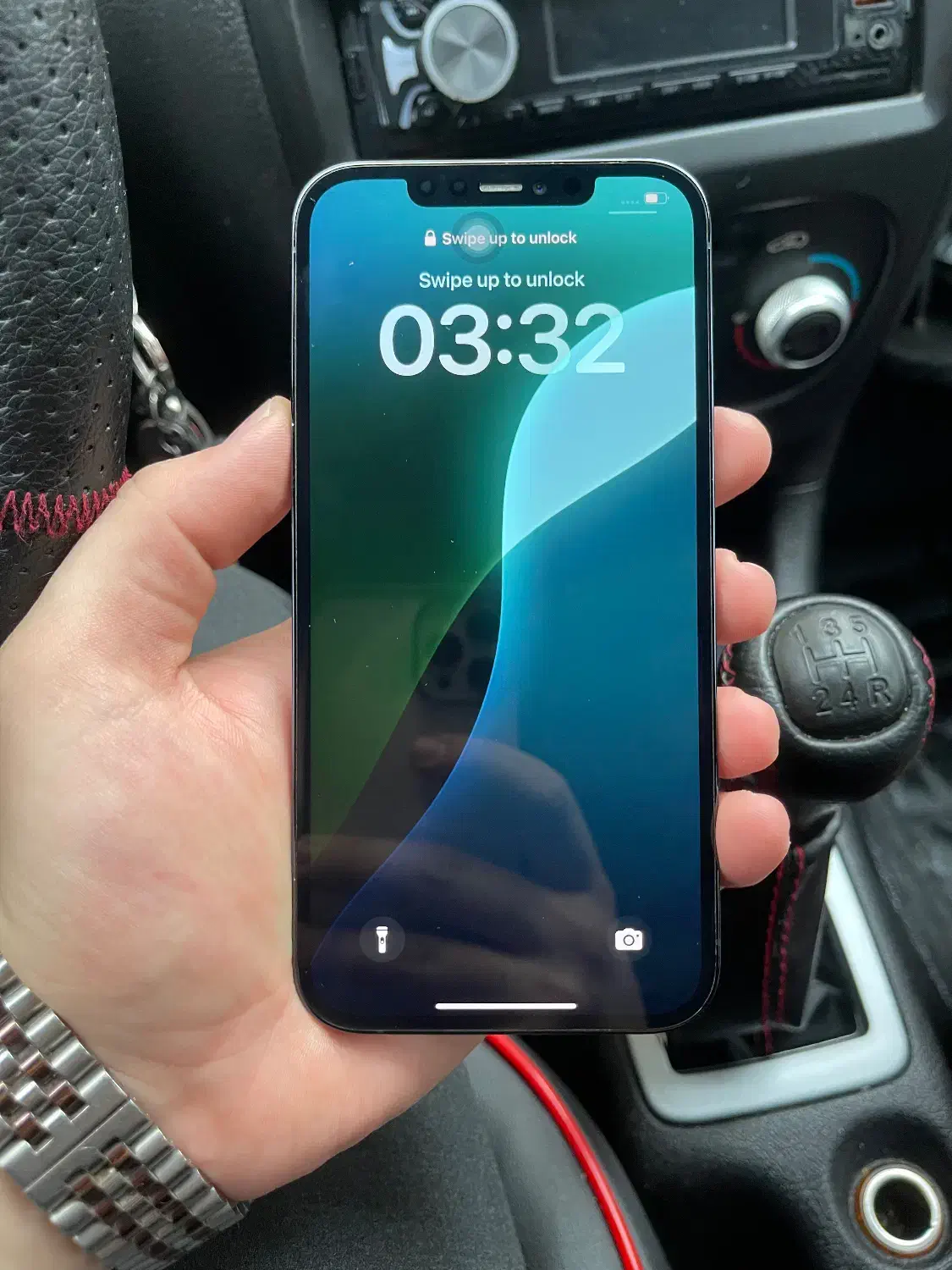 ایفون12pro max 256 دوسیم za پک اصلی|موبایل|بابل, |دیوار