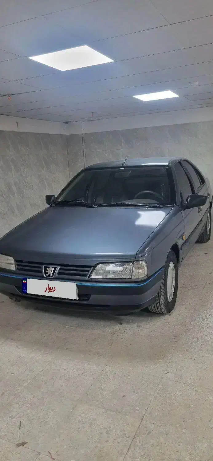 پژو۴۰۵|خودرو سواری و وانت|همدان, |دیوار