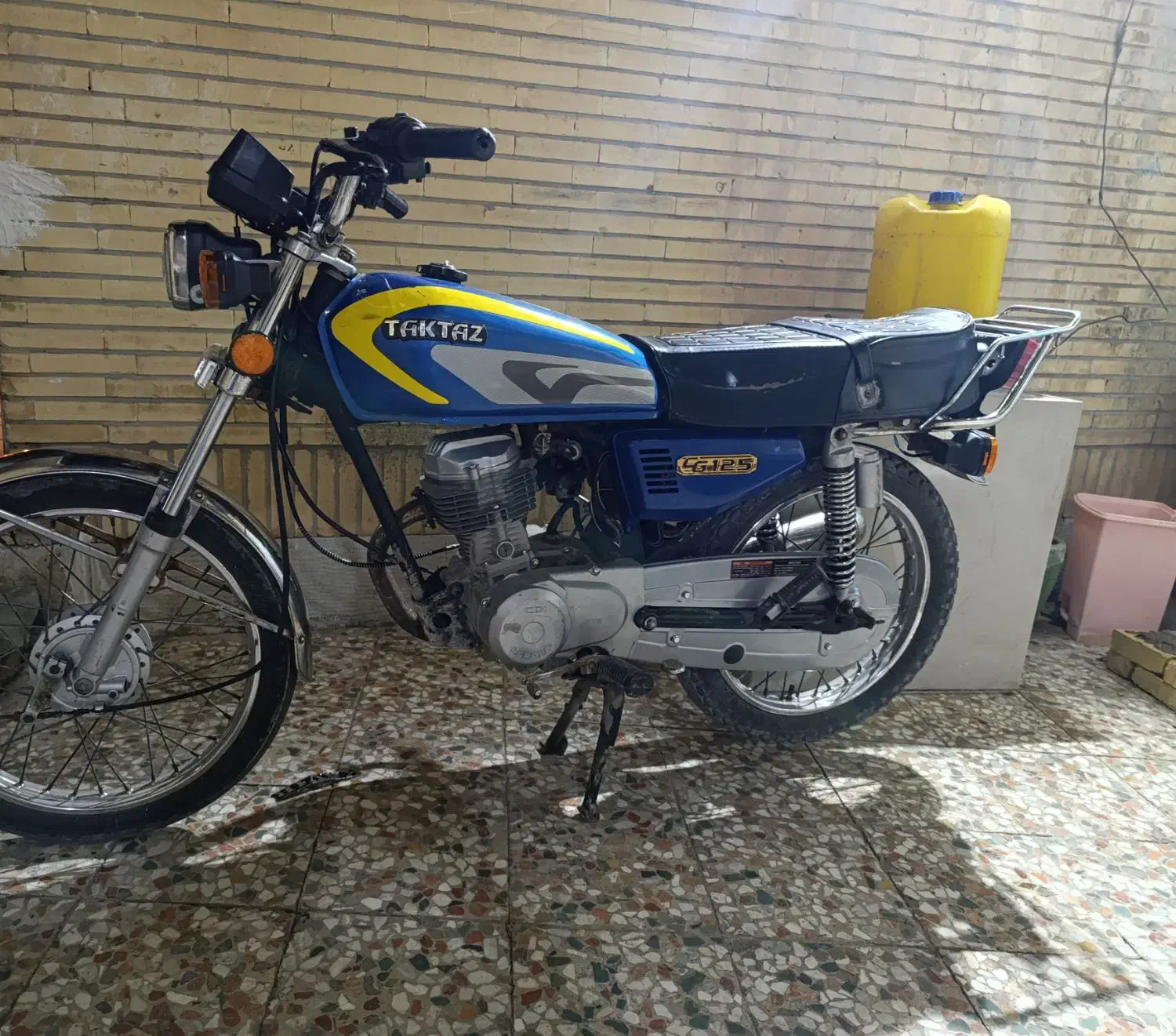 موتور|موتورسیکلت|بندر ماهشهر, |دیوار