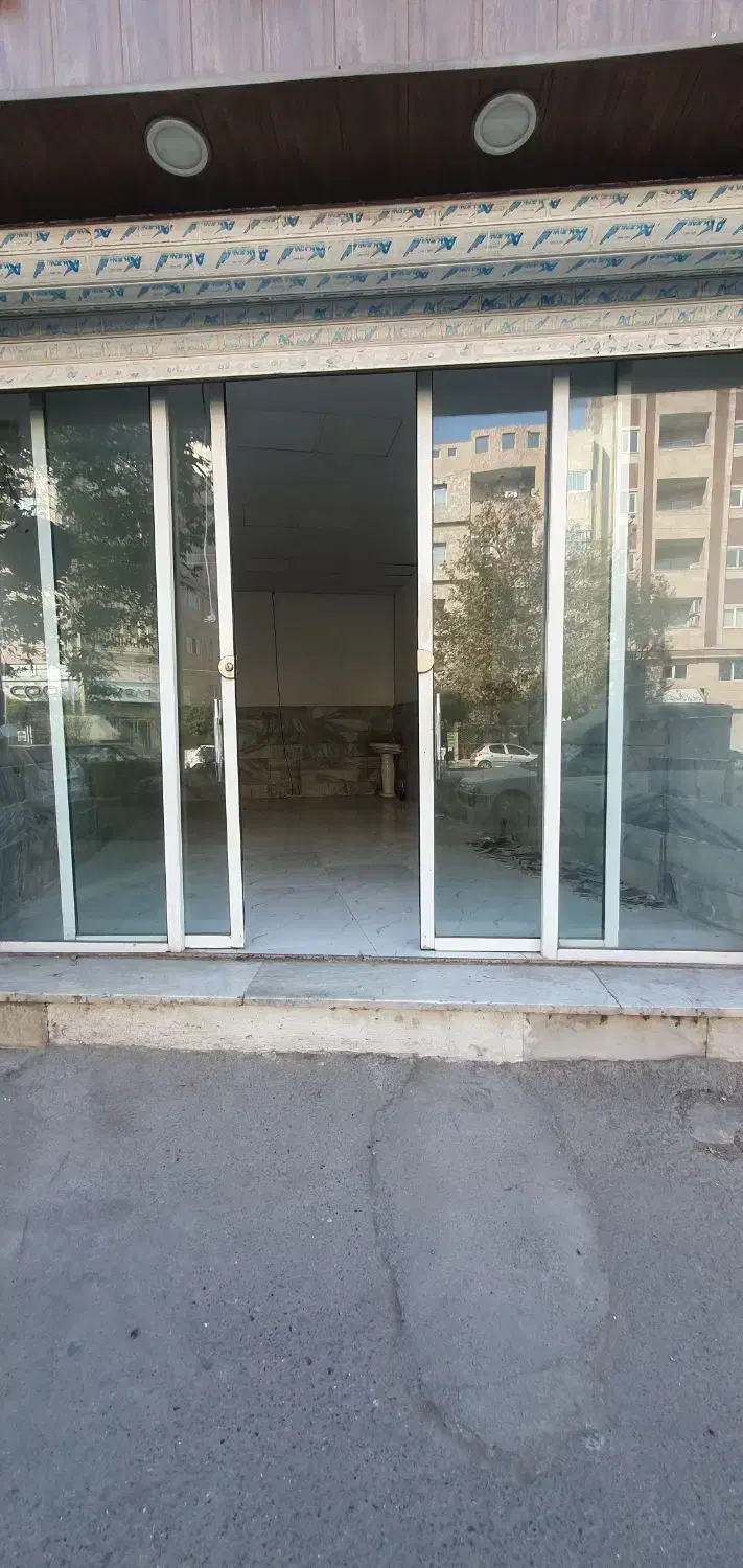 مغازه براصلی چهار راه دانش|اجارهٔ مغازه و غرفه|گرگان, |دیوار