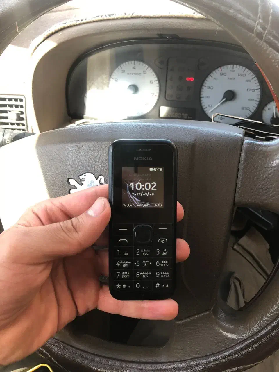 گوشیا نوکیا اصلی بدون مشکل|موبایل|یاسوج, |دیوار