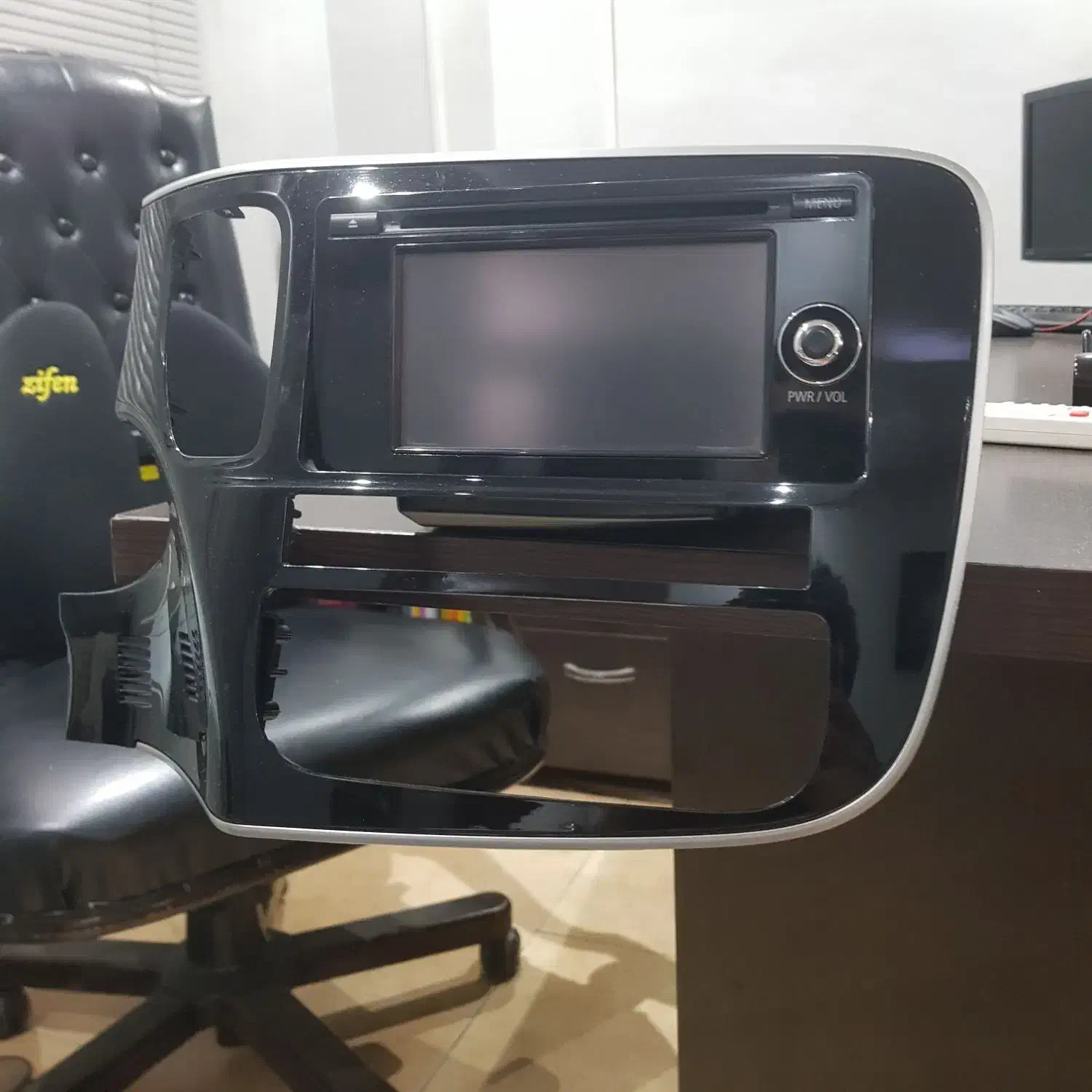 مانیتور فابریک میتسوبیشی|قطعات یدکی و لوازم جانبی|کرج, عظیمیه|دیوار