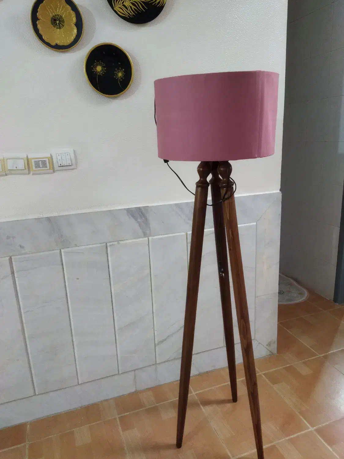 آباژور|چراغ خواب و آباژور|نجف‌آباد, ویلاشهر|دیوار