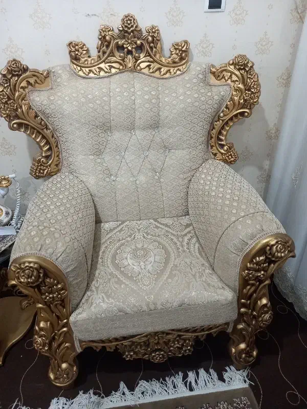 مبل|مبلمان خانگی و میز عسلی|یزد, |دیوار