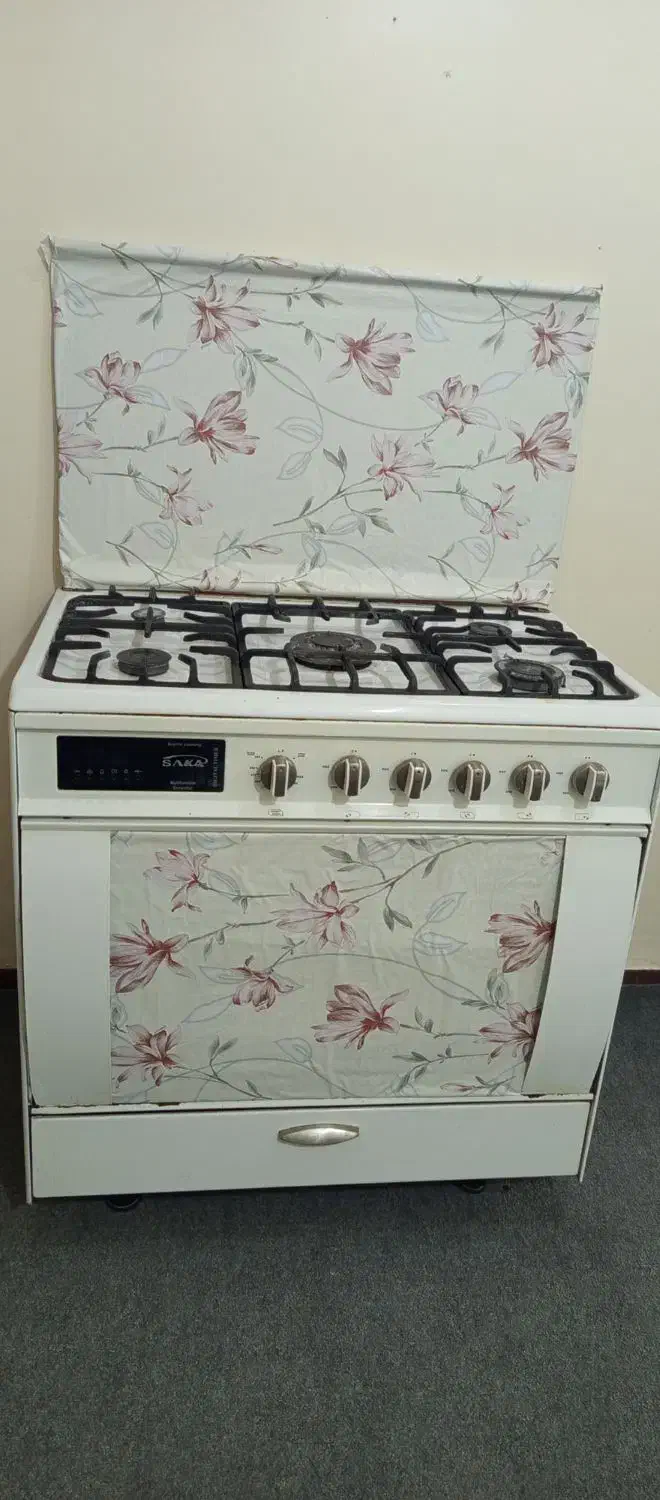 فرگاز|اجاق گاز و لوازم برقی پختوپز|اهواز, کوی مهدیس|دیوار