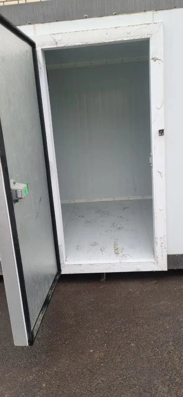 سردخانه 3 فاز زیر صفر|ماشینآلات صنعتی|مبارکه, |دیوار