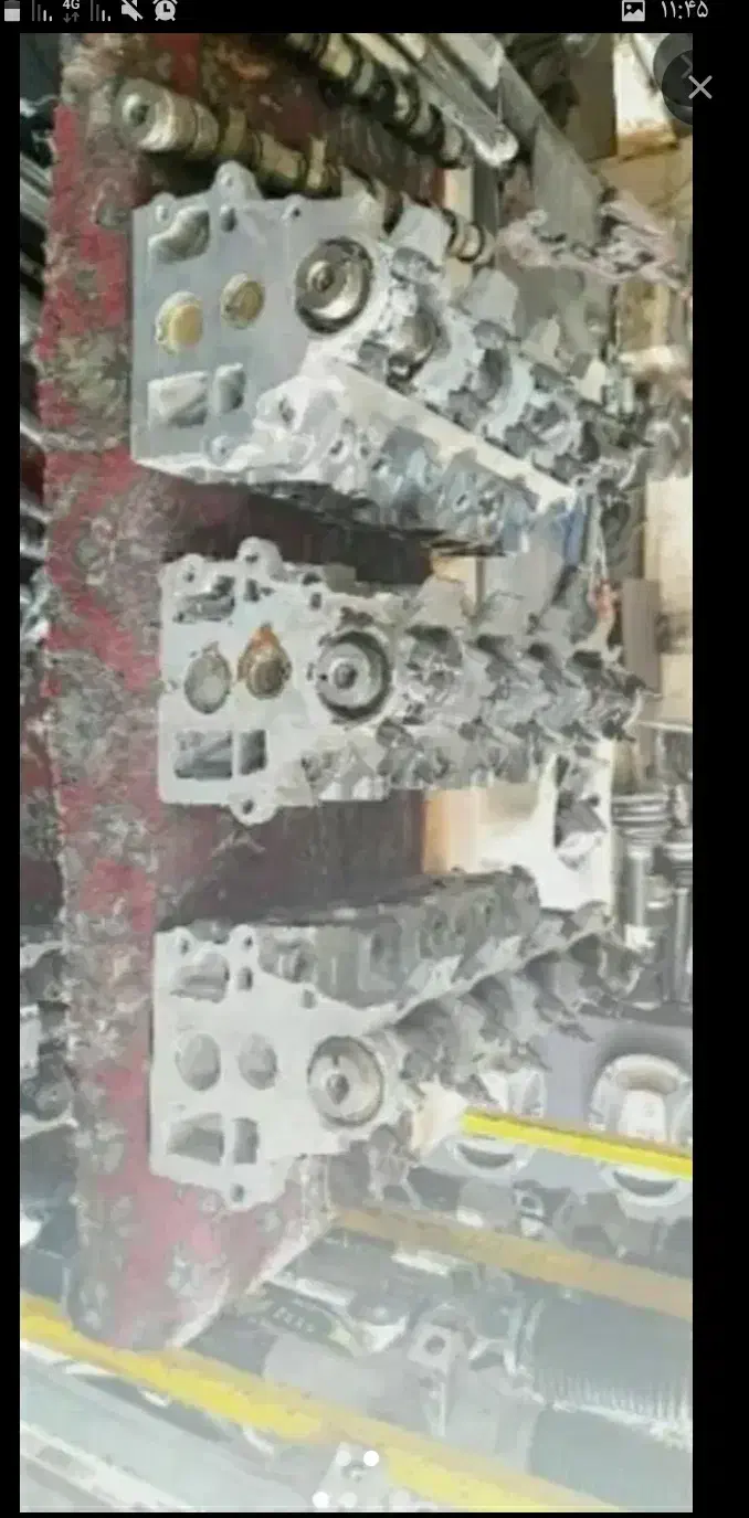 سرسیلندر پژو|قطعات یدکی و لوازم جانبی|اهواز, کوی طلاب|دیوار