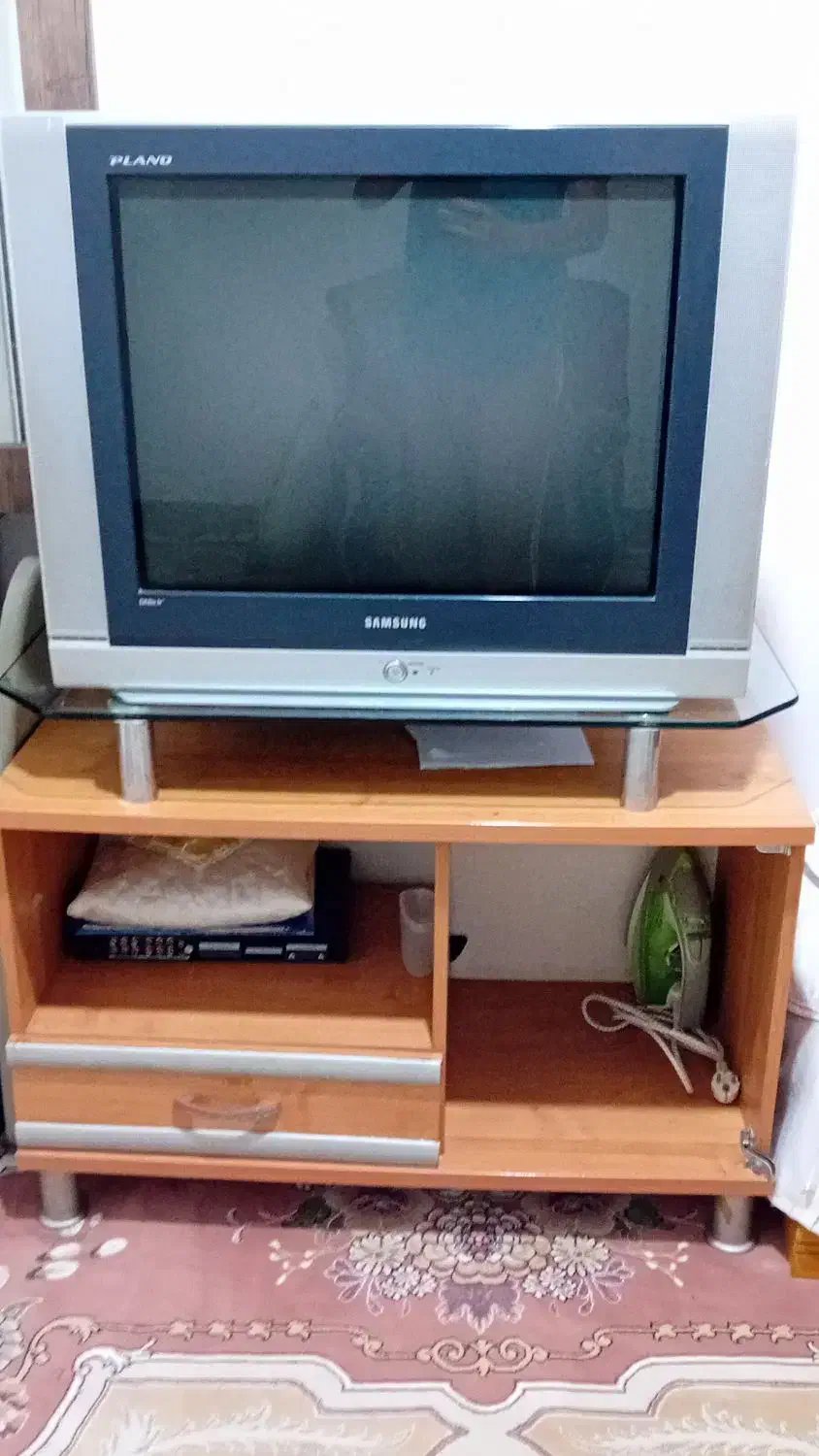 تلویزیون ۲۹ اینچ|تلویزیون و پروژکتور|گنبد کاووس, |دیوار