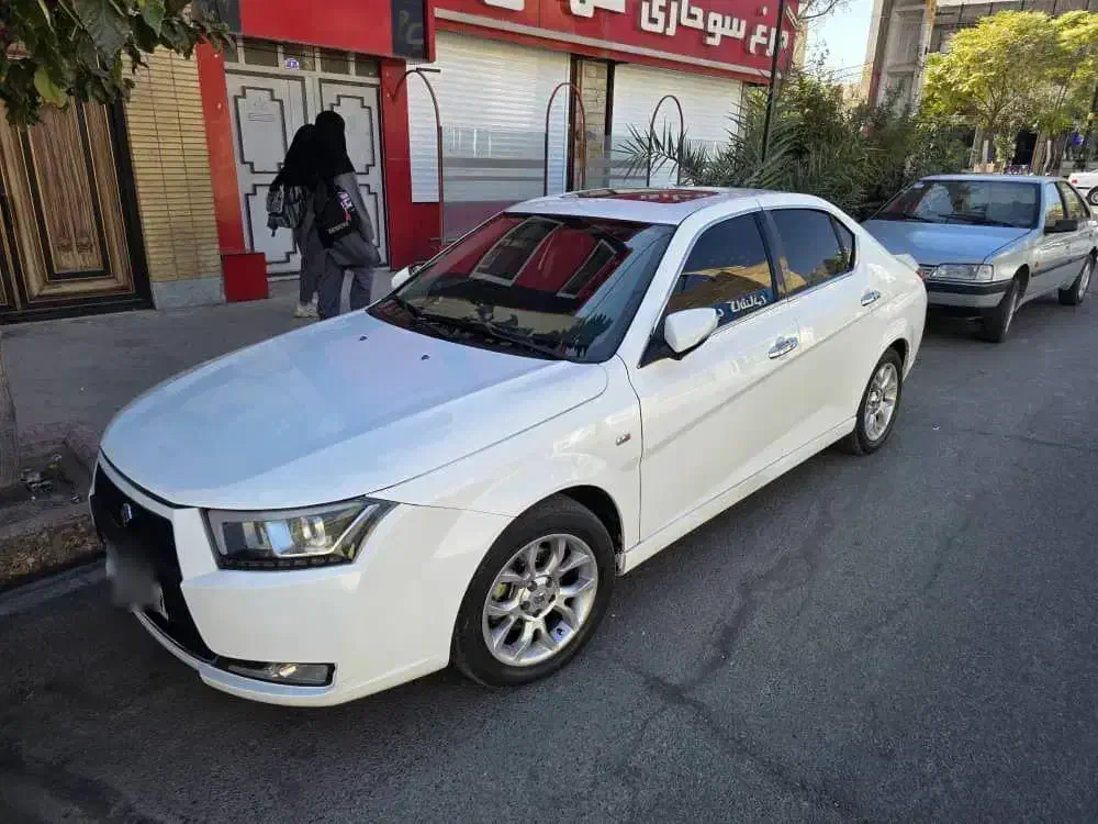 دنا پلاس توربو اتومات ۱۴۰۰|خودرو سواری و وانت|ساوه, |دیوار