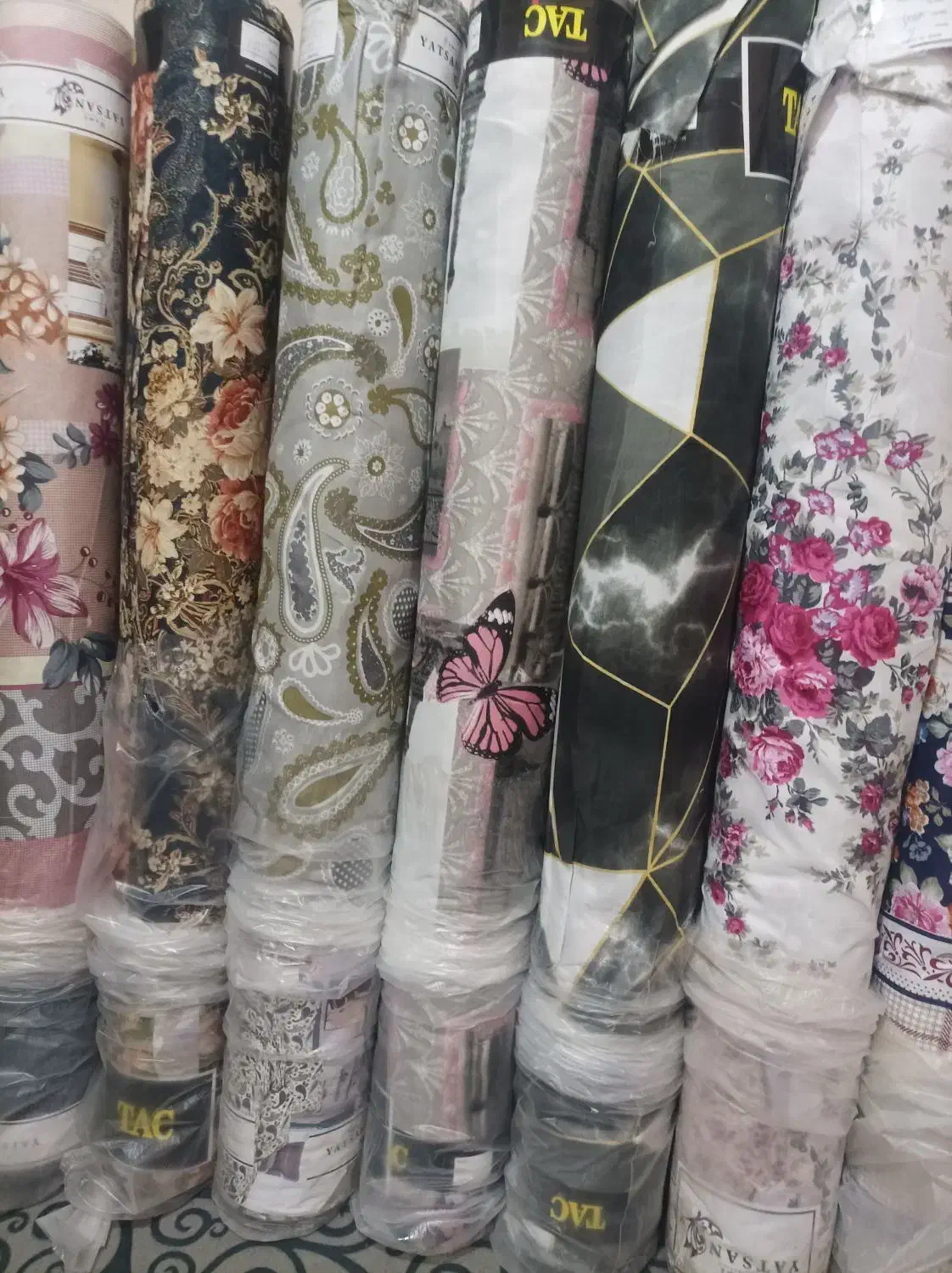 پارچه ملافه و روتختی|سرویس روتختی|قرچک, شهرک طلائیه|دیوار