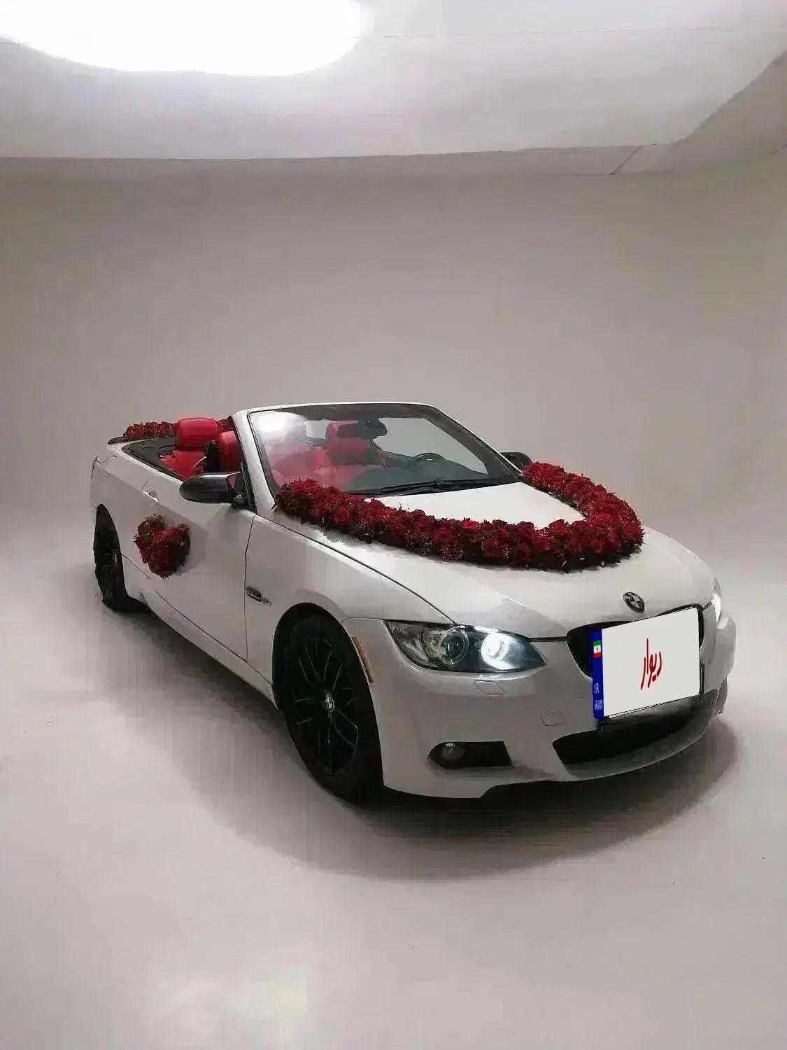 اجاره خودرو BMW کروک  لندکروز  بنز e250|خودرو اجارهای|مشهد, سجاد شهر|دیوار