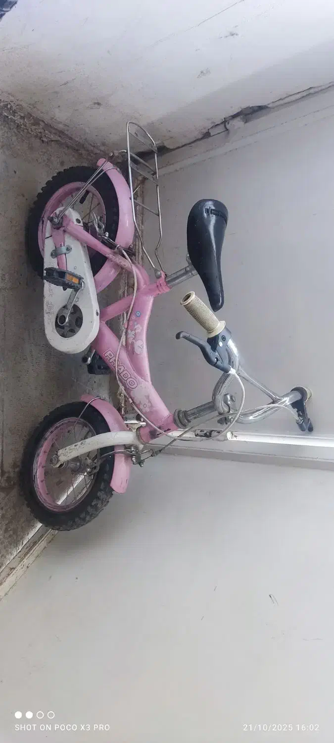 دوچرخه سایز ۱۲|دوچرخه، اسکیت، اسکوتر|ارومیه, |دیوار