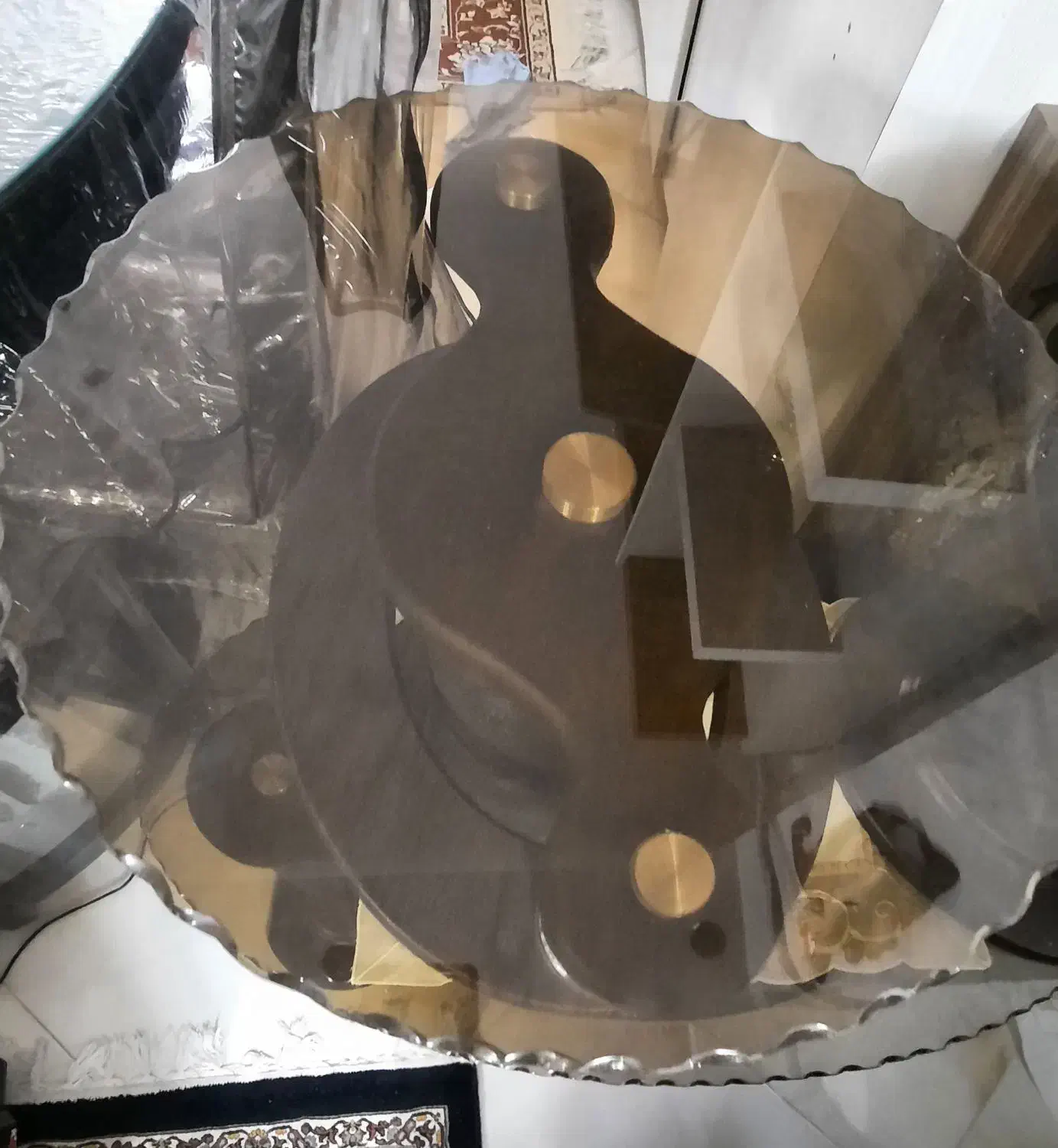 مبلمان|مبلمان خانگی و میز عسلی|تربتحیدریه, کلاته توکلی|دیوار