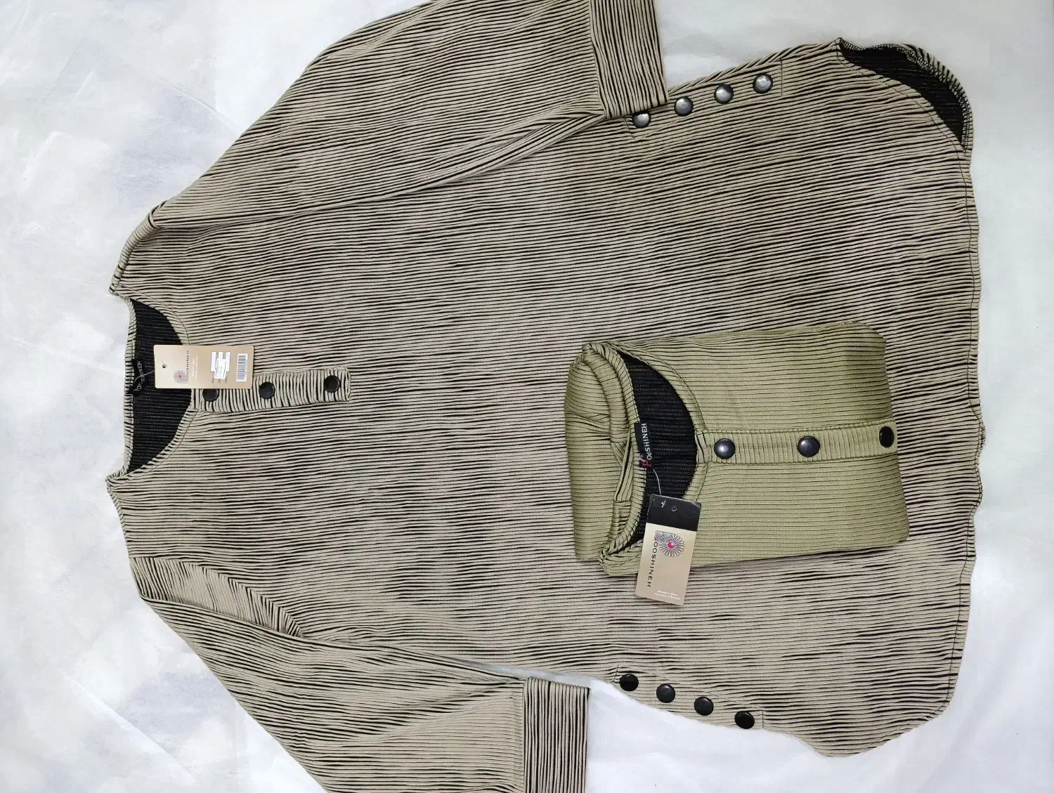 تونیک پاییزه|لباس|کاشان, میدانگاه آقا|دیوار