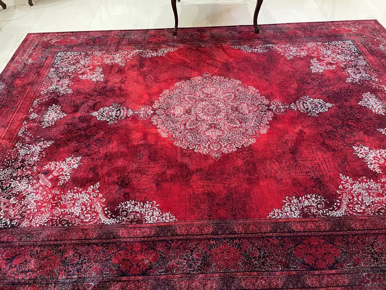 فرش|فرش|زنجان, |دیوار