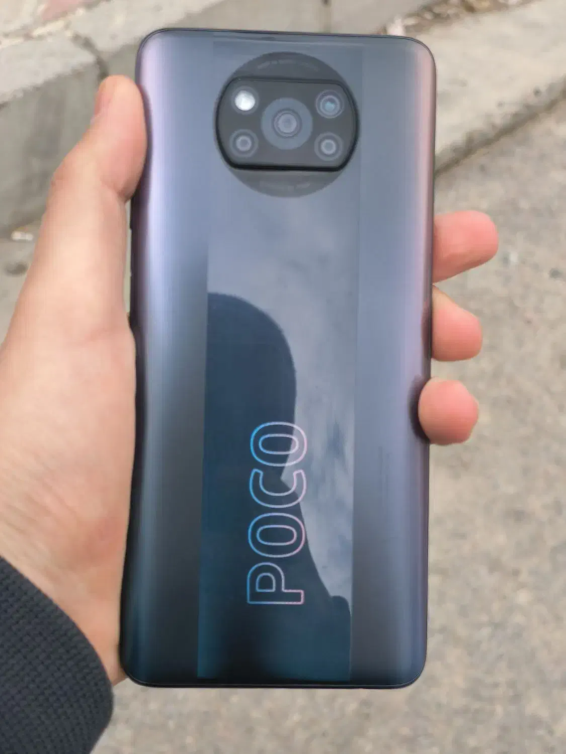 poco x3 pro|موبایل|خسروشاه, |دیوار