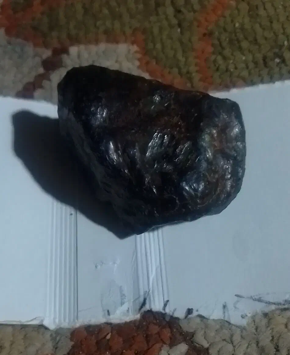 یک عدد شهاب سنگ|کلکسیون اشیاء عتیقه|خاش, |دیوار